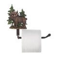 Accent Plus Accent Plus 10019008 Moose Toilet Paper Holder 10019008